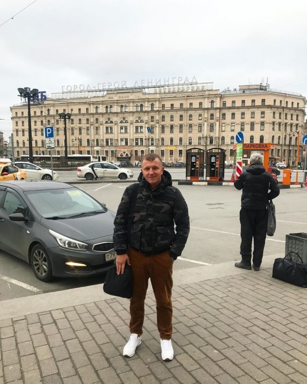 Илья Яббаров в Инстаграм: Санкт-Петербург как тут красиво   спасибо за