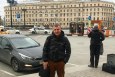 Илья Яббаров в Инстаграм: Санкт-Петербург как тут красиво   спасибо за