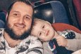 Алексей Самсонов в Инстаграм: Сходили с сыном первый раз в кинотеатр
