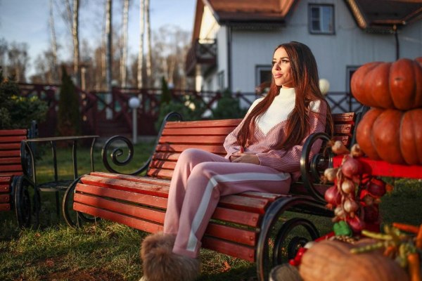 Татьяна Строкова в Инстаграм: Очень хочется тепла,во всех смыслах этого
