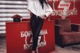 Ирина Пингвинова в Инстаграм: Я за поступки