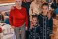 Ксения Бородина в Инстаграм: Всегда моя родная, хотела быть похожей на тебя