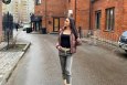 Алена Савкина в Инстаграм: Мне никогда не протягивали руку, когда я падала