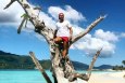 Дмитрий Чайков в Инстаграм: В изоляции на острове от коронавируса