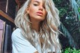 Юлия Русанова (Щеглова) в Инстаграм: Моя мечта быть блондинкой