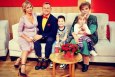 Степан Меньщиков в Инстаграм: Моя любимая семья!  Наш маленький клан!