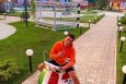 Даниил Сахнов в Инстаграм: В детстве просил у родителей мопед