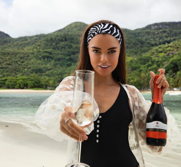 Алина Галимова в Инстаграм: Seychelles 🇸🇨 Райский остров или Лакшери отдых