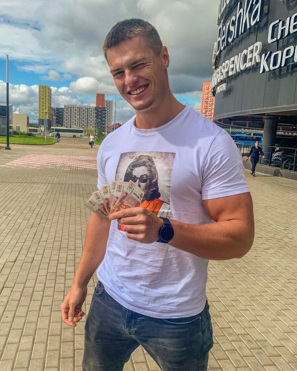 Павел Бабич в Инстаграм: Деньги в отношениях 🤔