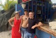 Никита Мойсеев в Инстаграм: Всей семьёй собрались на острове любви
