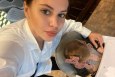 Экс-участница Дома 2 Александра Артемова в Инстаграм: Я видимо не знаю